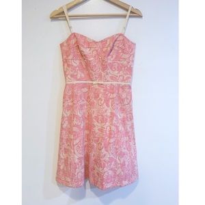 Wonderfully Made Unique Vintage Dress